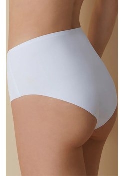 Figi z wysokim stanem białe Maxi Braga 503, Kolor biały, Rozmiar 2XL, Selene - id: 215985 - marki Selene - 185897295 Figi z wysokim stanem białe Maxi Braga 503, Kolor biały, Rozmiar 2XL, Selene ze sklepu Intymna w kategorii Majtki damskie - zdjęcie 185897295