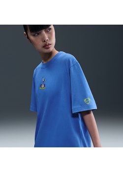 Damski T-shirt piłkarski Nike Total 90 Tottenham Hotspur - Niebieski ze sklepu Nike poland w kategorii T-shirty męskie - zdjęcie 185898907