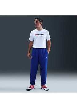 Męskie piłkarskie spodnie dresowe Nike Paris Saint Germain Total 90 2004 Reissue – replika - Niebieski ze sklepu Nike poland w kategorii Spodnie męskie - zdjęcie 185898959