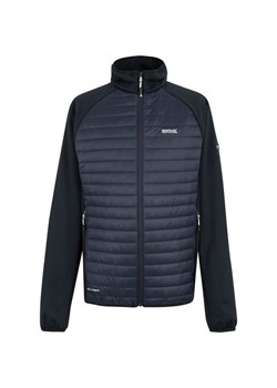Kurtka hybrydowa męska Clumber Regatta ze sklepu SPORT-SHOP.pl w kategorii Kurtki męskie - zdjęcie 185899218