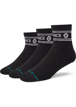 Skarpety Vital Quarter 3 pary Stance ze sklepu SPORT-SHOP.pl w kategorii Skarpetki męskie - zdjęcie 185899438