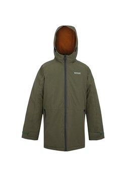 Kurtka juniorska Waterproof Insulated Jacket Farbank II Regatta ze sklepu SPORT-SHOP.pl w kategorii Kurtki chłopięce - zdjęcie 185899668