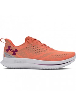 Damskie buty do biegania Under Armour UA W Velociti 4 - białe ze sklepu Sportstylestory.com w kategorii Buty sportowe damskie - zdjęcie 185899959