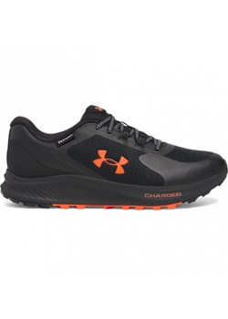 Męskie buty do biegania Under Armour UA Charged Bandit Tr 3 Sp - czarne ze sklepu Sportstylestory.com w kategorii Buty sportowe męskie - zdjęcie 185899986