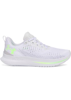Męskie buty do biegania Under Armour UA Velociti 4 - białe ze sklepu Sportstylestory.com w kategorii Buty sportowe męskie - zdjęcie 185899995