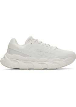 Męskie buty do biegania Under Armour UA Halo Runner - białe ze sklepu Sportstylestory.com w kategorii Buty sportowe męskie - zdjęcie 185900115