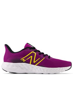 Buty damskie New Balance W411CF3 - różowe ze sklepu streetstyle24.pl w kategorii Buty sportowe damskie - zdjęcie 185900547