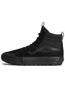 Buty męskie Vans SK8-Hi Waterproof Insulated VN000DAQBKA1 - czarne ze sklepu streetstyle24.pl w kategorii Trampki męskie - zdjęcie 185900555