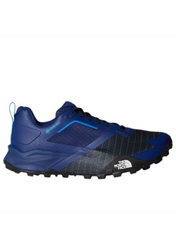 Buty męskie The North Face Offtrail TR Gore-Tex Trail Running 0A8A9X16Y1 - granatowe ze sklepu streetstyle24.pl w kategorii Buty sportowe męskie - zdjęcie 185900558