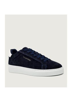 Filling Pieces Skórzane sneakersy Tiebreak ze sklepu Gomez Fashion Store w kategorii Buty sportowe męskie - zdjęcie 185900575