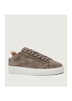 Filling Pieces Skórzane sneakersy Tiebreak ze sklepu Gomez Fashion Store w kategorii Buty sportowe męskie - zdjęcie 185900577