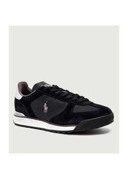 POLO RALPH LAUREN Skórzane sneakersy VARICK ze sklepu Gomez Fashion Store w kategorii Buty sportowe męskie - zdjęcie 185900578