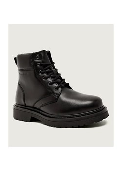 Tommy Jeans Skórzane buty wysokie ze sklepu Gomez Fashion Store w kategorii Buty zimowe męskie - zdjęcie 185900607