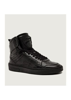 Dsquared2 Skórzane sneakersy Rider ze sklepu Gomez Fashion Store w kategorii Buty sportowe męskie - zdjęcie 185900638
