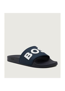 BOSS BLACK Klapki Kirk Slid rblg N ze sklepu Gomez Fashion Store w kategorii Klapki męskie - zdjęcie 185900655