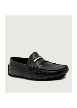 Calvin Klein Skórzane mokasyny DRIVER ze sklepu Gomez Fashion Store w kategorii Mokasyny męskie - zdjęcie 185900657