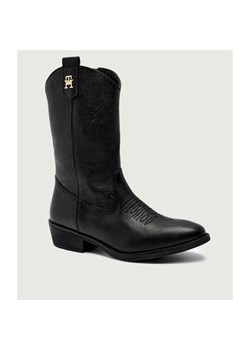 Tommy Hilfiger Skórzane kowbojki ze sklepu Gomez Fashion Store w kategorii Buty zimowe dziecięce - zdjęcie 185900679