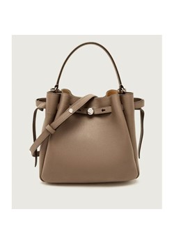 TORY BURCH Skórzany kuferek Romy ze sklepu Gomez Fashion Store w kategorii Kuferki - zdjęcie 185900689
