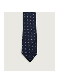 Oscar Jacobson Wełniany krawat | z dodatkiem jedwabiu ze sklepu Gomez Fashion Store w kategorii Krawaty - zdjęcie 185900696