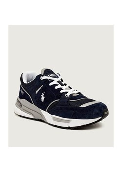 POLO RALPH LAUREN Skórzane sneakersy TRACKSTR 250 ze sklepu Gomez Fashion Store w kategorii Buty sportowe męskie - zdjęcie 185900707