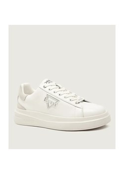 Guess Skórzane sneakersy ELBAN ze sklepu Gomez Fashion Store w kategorii Buty sportowe męskie - zdjęcie 185900728