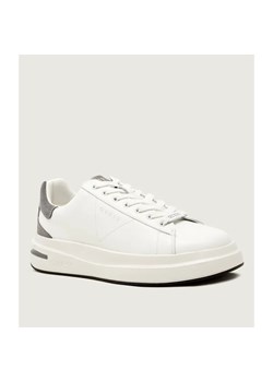 Guess Skórzane sneakersy ELBA ze sklepu Gomez Fashion Store w kategorii Buty sportowe męskie - zdjęcie 185900729