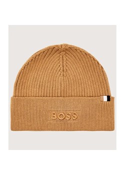 BOSS BLACK Czapka Magico_R | z dodatkiem wełny ze sklepu Gomez Fashion Store w kategorii Czapki zimowe męskie - zdjęcie 185900746