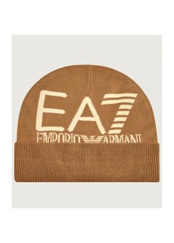 EA7 Czapka ze sklepu Gomez Fashion Store w kategorii Czapki zimowe męskie - zdjęcie 185900748