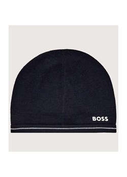 BOSS GREEN Wełniana czapka Arveso ze sklepu Gomez Fashion Store w kategorii Czapki zimowe męskie - zdjęcie 185900756