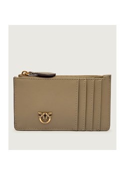 Pinko Skórzane etui na karty AIRONE ze sklepu Gomez Fashion Store w kategorii Etui - zdjęcie 185900767