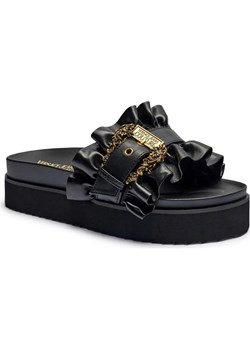 Versace Jeans Couture Klapki ARIZONA ze sklepu Gomez Fashion Store w kategorii Klapki damskie - zdjęcie 185900775