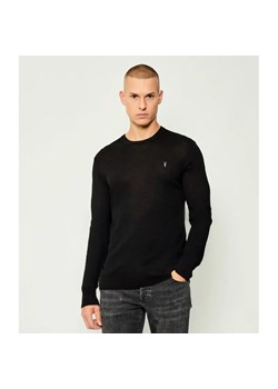 All Saints Wełniany sweter MODE | Slim Fit ze sklepu Gomez Fashion Store w kategorii Swetry męskie - zdjęcie 185900787