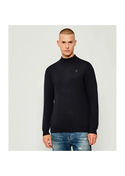 Karl Lagerfeld Wełniany półgolf | Regular Fit ze sklepu Gomez Fashion Store w kategorii Swetry męskie - zdjęcie 185900788