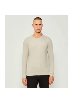 Karl Lagerfeld Wełniany sweter | Regular Fit ze sklepu Gomez Fashion Store w kategorii Swetry męskie - zdjęcie 185900809