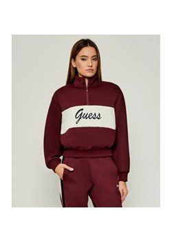 GUESS ACTIVE Bluza FABIA | Cropped Fit ze sklepu Gomez Fashion Store w kategorii Bluzy damskie - zdjęcie 185900818