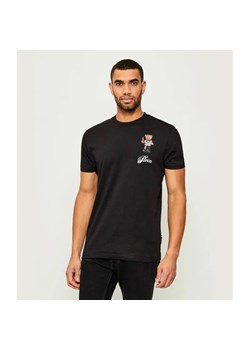 Philipp Plein T-shirt Teddy Bear | Regular Fit ze sklepu Gomez Fashion Store w kategorii T-shirty męskie - zdjęcie 185900856