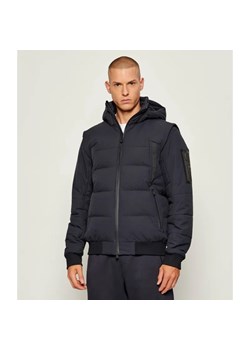 BOSS GREEN Puchowa kurtka OW_Block-X | Regular Fit ze sklepu Gomez Fashion Store w kategorii Kurtki męskie - zdjęcie 185900858