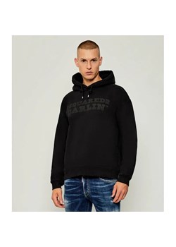 Dsquared2 Bluza | Relaxed fit ze sklepu Gomez Fashion Store w kategorii Bluzy męskie - zdjęcie 185900876