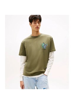 Tommy Jeans T-shirt | Relaxed fit ze sklepu Gomez Fashion Store w kategorii T-shirty męskie - zdjęcie 185900877