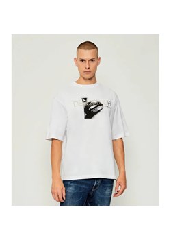 Dsquared2 T-shirt | Loose fit ze sklepu Gomez Fashion Store w kategorii T-shirty męskie - zdjęcie 185900897