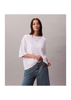Calvin Klein Jeans T-shirt | Oversize fit ze sklepu Gomez Fashion Store w kategorii Bluzki damskie - zdjęcie 185900898