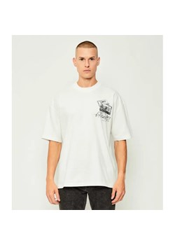 All Saints T-shirt REEL | Relaxed fit ze sklepu Gomez Fashion Store w kategorii T-shirty męskie - zdjęcie 185900899