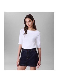 Calvin Klein Bluzka | Slim Fit ze sklepu Gomez Fashion Store w kategorii Bluzki damskie - zdjęcie 185900906