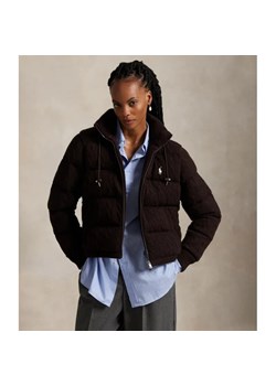 POLO RALPH LAUREN Wełniana kurtka | Regular Fit | z dodatkiem kaszmiru ze sklepu Gomez Fashion Store w kategorii Kurtki damskie - zdjęcie 185902415