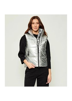 Joop! Jeans Bezrękawnik Viktoria | Regular Fit ze sklepu Gomez Fashion Store w kategorii Kamizelki damskie - zdjęcie 185902416