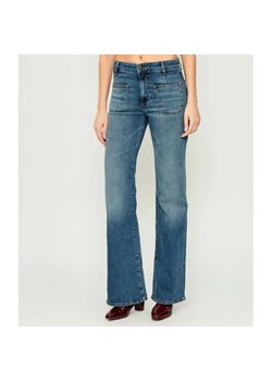 Joop! Jeansy Elea | flare fit ze sklepu Gomez Fashion Store w kategorii Jeansy damskie - zdjęcie 185902425