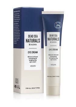 DEAD SEA NATURALS BY AHAVA Żel-krem pod oczy - 15 ml ze sklepu Limango Polska w kategorii Kremy pod oczy - zdjęcie 185902537