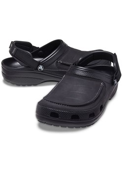 Crocs Chodaki &quot;Yukon Vista II&quot; w kolorze czarnym ze sklepu Limango Polska w kategorii Klapki damskie - zdjęcie 185902785