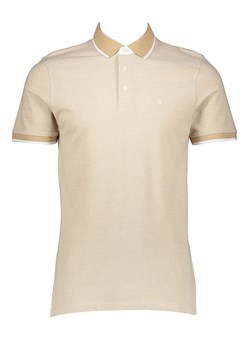 Jack &amp; Jones Koszulka polo w kolorze beżowym ze sklepu Limango Polska w kategorii T-shirty męskie - zdjęcie 185902967
