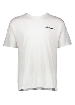 Sublevel Koszulka w kolorze białym ze sklepu Limango Polska w kategorii T-shirty męskie - zdjęcie 185902986